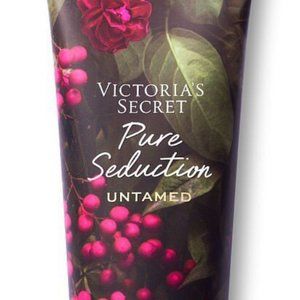 COPY - Victoria's Secret PURE SEDUCTION UNTAMED Fragrance Lotion LIMITED EDIT. …